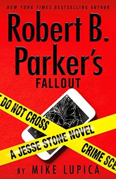 portada Robert b. Parker's Fallout (a Jesse Stone Novel) (en Inglés)