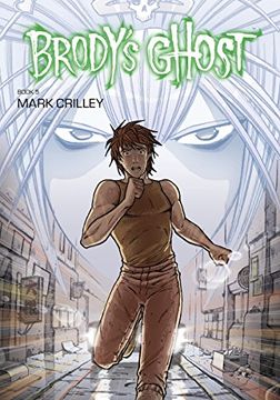 portada Brody's Ghost Volume 5 