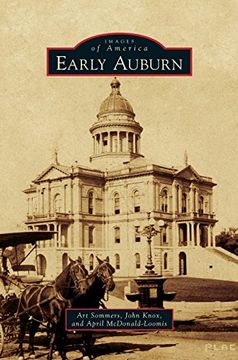 portada Early Auburn (en Inglés)