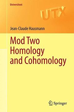 portada Mod Two Homology and Cohomology (Universitext)