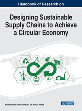 portada Handbook of Research on Designing Sustainable Supply Chains to Achieve a Circular Economy