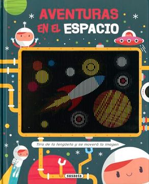 portada Aventuras en el Espacio (in Spanish)