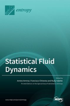 portada Statistical Fluid Dynamics 