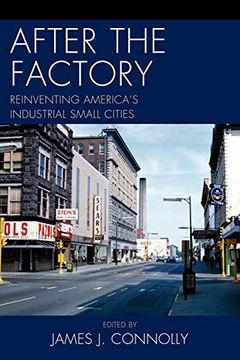 portada After the Factory: Reinventing America's Industrial Small Cities (Comparative Urban Studies) 