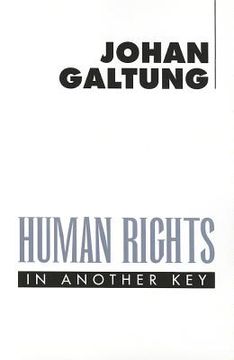 portada human rights in another key (en Inglés)