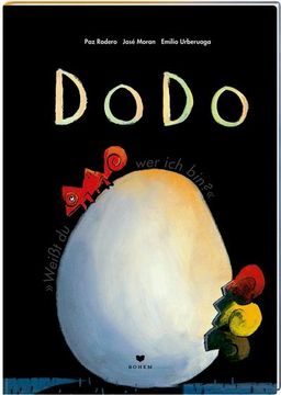 portada Dodo (en Alemán)