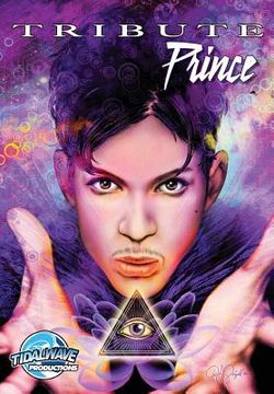 portada Tribute: Prince (in English)