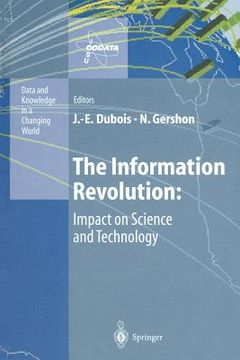portada the information revolution: impact on science and technology (en Inglés)
