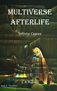 portada Multiverse Afterlife: Infinite Copies (in English)