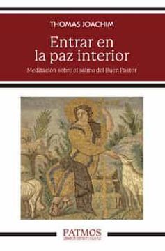 portada Entrar en la paz Interior (in Spanish)