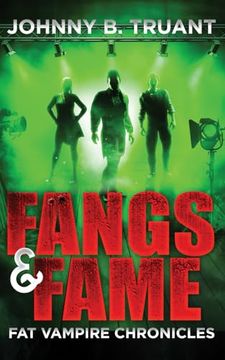 portada Fangs and Fame (en Inglés)