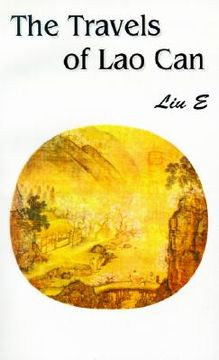 portada the travels of lao can (en Inglés)