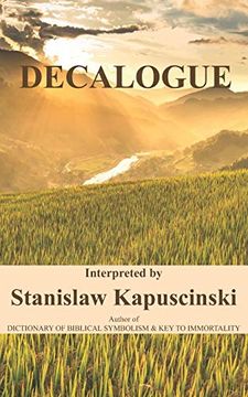 portada Decalogue (ln Search of Secular Ethics) (en Inglés)