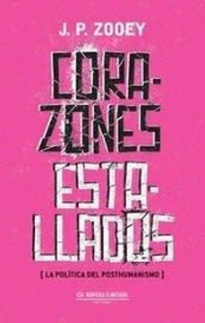 portada Corazones Estallados (in Spanish)