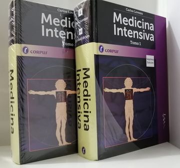portada Medicina Intensiva(2 Tomos)