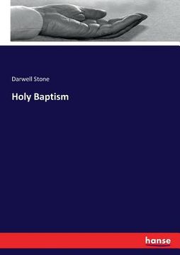 portada Holy Baptism