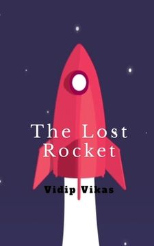 portada The Lost Rocket (in English)