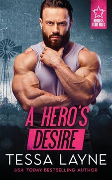 portada A Hero's Desire (in English)