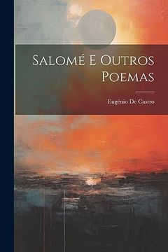 portada Salomé e Outros Poemas (en Portugués)