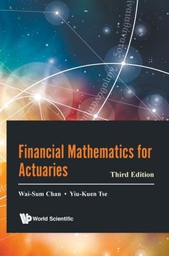 portada Financial Mathematics for Actuaries (Third Edition) 