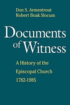 portada Documents of Witness: A History of the Episcopal Church (en Inglés)