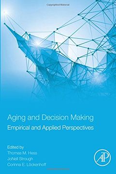 portada Aging and Decision Making: Empirical and Applied Perspectives 