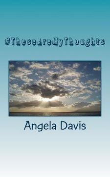 portada #TheseAreMyThoughts (en Inglés)