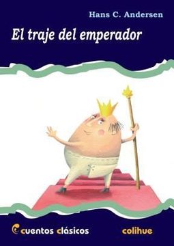 portada el traje del emperador (in Spanish)