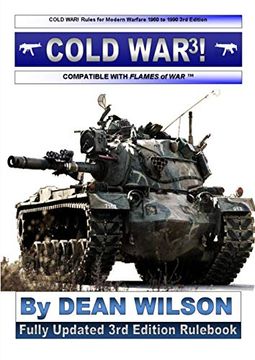 portada Cold War! Rules for Modern Warfare 1960-1990 (en Inglés)