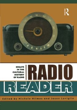 portada Radio Reader: Essays in the Cultural History of Radio (en Inglés)