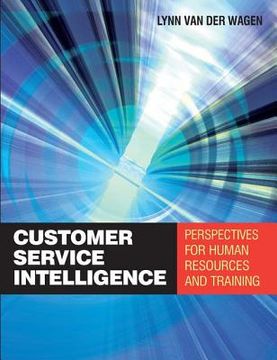portada customer service intelligence (en Inglés)