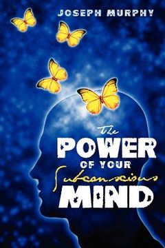 portada the power of your subconscious mind (in English)