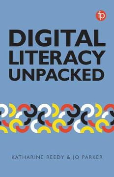 portada Digital Literacy Unpacked 