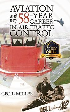 portada Aviation and my 58-Year Career in air Traffic Control (in English)
