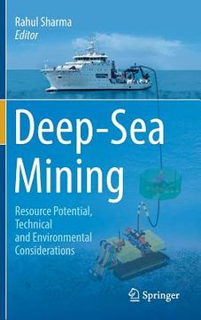 portada Deep-Sea Mining: Resource Potential, Technical and Environmental Considerations (in English)