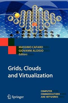 portada grids, clouds and virtualization (en Inglés)