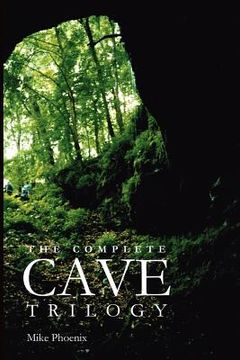 portada the complete cave trilogy (en Inglés)
