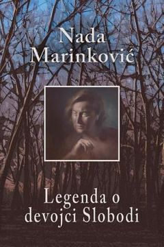portada Legenda O Devojci Slobodi (en Serbio)
