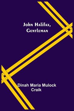 portada John Halifax, Gentleman (en Inglés)