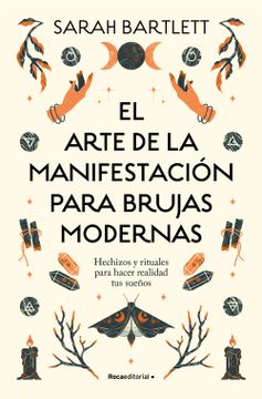portada EL ARTE DE LA MANIFESTACION PARA BRUJAS MODERNAS