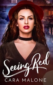 portada Seeing Red: A Sapphic Fairy Tale (in English)
