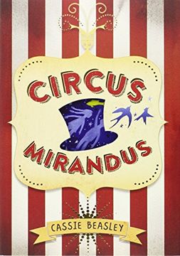 portada Circus Mirandus