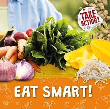portada Eat Smart! (Take Action! ) 