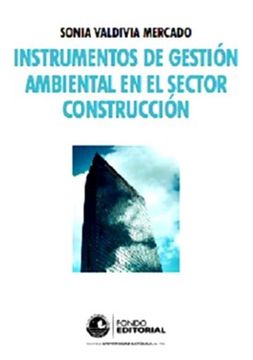portada Instrumentos de Gestión Ambiental en el Sector Construcción