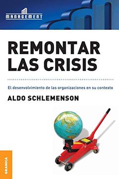 portada Remontar las Crisis: El Desenvolvimiento de las Organizaciones en su Contexto