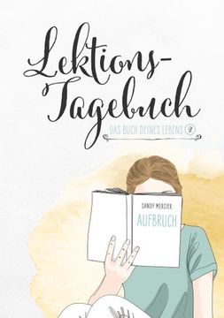 portada Lektionstagebuch - Buch Deines Lebens (en Alemán)