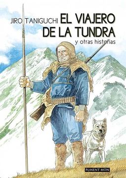 portada El Viajero de la Tundra y Otras Historias (in Spanish)