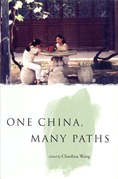 portada One China, Many Paths (in English)