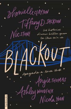 portada Blackout (Ficció) (in Catalá)
