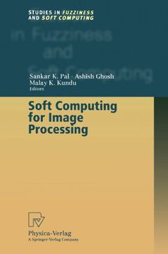 portada soft computing for image processing (en Inglés)